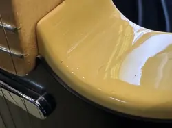 FENDER AMERICAN VINTAGE '52 TELECASTER BUTTERSCOTCH BLONDE 2012, CASE INCLUDED