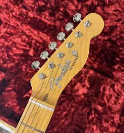 FENDER AMERICAN VINTAGE II 1951 TELECASTER BUTTERSCOTCH BLONDE USED