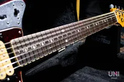 FENDER KURT COBAIN ROAD WORN JAGUAR 2011 ELECTRIC GUITAR USED