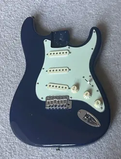 STRATOCASTER 41MM BODY