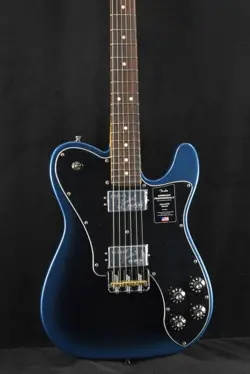 FENDER AMERICAN PROFESSIONAL II TELECASTER DELUXE DARK NIGHT ROSEWOOD