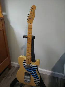 FENDER MODERN PLAYER SHORT SCALE TELECASTER 