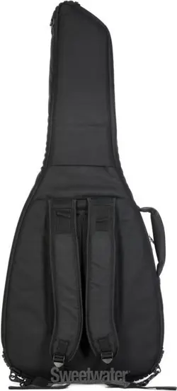 FENDER FE1225 ELECTRIC GUITAR GIG BAG - BLACK