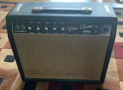 VIBRO CHAMP- AMP