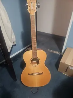 FINGERBOARD NATURAL OPEN