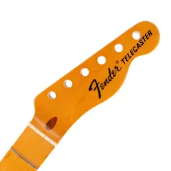 FENDER AMERICAN ORIGINAL 60'S TELECASTER NECK MAPLE TELE NECK