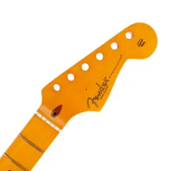 FENDER AMERICAN PRO II STRATOCASTER NECK MAPLE STRAT NECK 70TH ANNIVERSARY