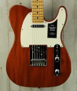 DEMO FENDER PLAYER II TELECASTER - MOCHA (239)