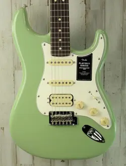DEMO FENDER PLAYER II STRATOCASTER HSS - BIRCH GREEN (148)