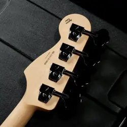 FENDER AMERICAN DELUXE JAZZ BASS 3TONE SUNBURST SAFE DELIVERY FROM JAPAN