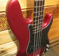FENDER NATE MENDEL P BASS 2021 SAFE DELIVERY FROM JAPAN