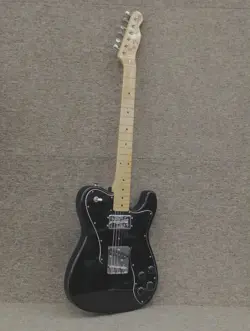 FENDER TC72 BLK