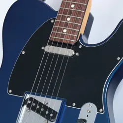 FENDER FSR COLLECTION HYBRID II TELECASTER AZURITE METALLIC ROSEWOOD FINGERBOARD