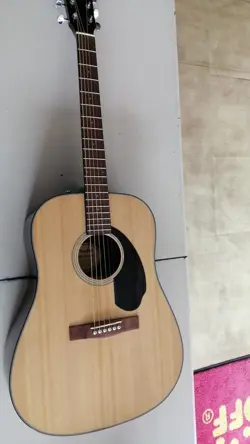 FENDER CD-60S DREAD/NAT ACOUSTIC GUITAR SAFE DELIVERY FROM JAPAN