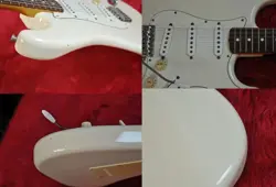 FENDER JAPAN ST62-58 US VWH SAFE DELIVERY FROM JAPAN