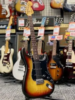 -SUNBURST ROSEWOOD- ASH