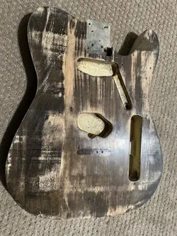 TELE BODY - FENDER