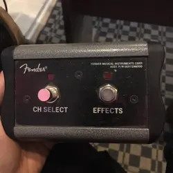 SELECT EFFECTS WORKING