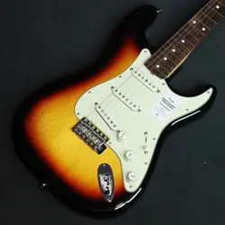 FENDER  / MADE IN JAPAN TRADITIONAL 60S STRATOCASTER 3-COLOR SUNBURST