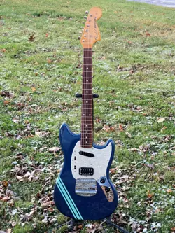 FENDER KURT COBAIN MUSTANG
