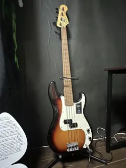 FENDER PLAYER SERIES PRECISION BASS PF