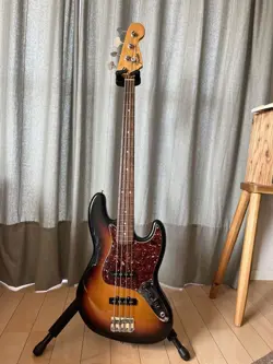 FENDER USA JAZZ BASS AMERICAN VINTAGE62