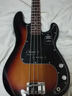 FENDER PLAYER II PRECISION BASS 3TS
