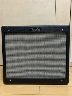 COMBO AMPLIFIER FULLY