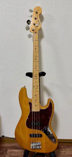 ELECTRIC BASS / FENDER JAPAN HYBRID IL JAZZ