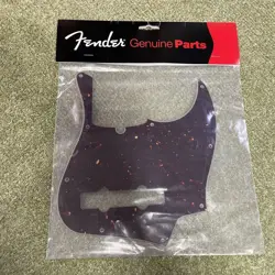 FENDER JAZZ BASS PICKGUARD AMERICAN DELUXE