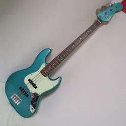 FENDER JAPAN JB62-75US MOD