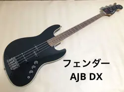 FENDER AJB DX