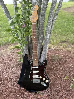 FENDER USA AMERICAN STANDARD STRATOCASTER