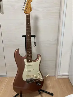 FENDER JAPAN STRATOCASTER FUJIGEN STRAT
