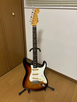 FENDER JAPAN ST62 I SERIAL