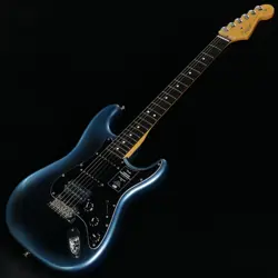 FENDER USA / AMERICAN PROFESSIONAL II STRATOCASTER HSS DARK NIGHT S/N US23074424