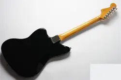 FENDER MEXICO CLASSIC PLAYER JAZZMASTER SPECIAL USED ALDER BODY BLACK W/GIG CASE