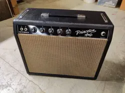 AMPLIFIER TUBE PRE-CBS