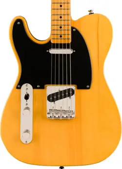 SQUIER BY FENDER CLASSIC VIBE 50S TELECASTER LEFT-HANDED
