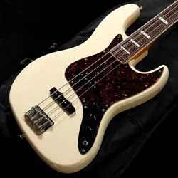 FENDER JAPAN JB65B-US VINTAGE WHITE (2000S)
