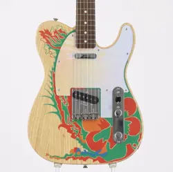 FENDER JIMMY PAGE TELECASTER NATURAL