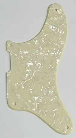 PICKGUARD 1-PLY CREAM