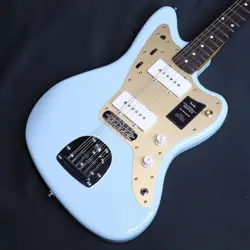 FENDER VINTERA II 50S JAZZMASTER SONIC BLUE *FQ120