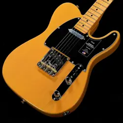 FENDER AMERICAN PROFESSIONAL II TELECASTER MAPLE BUTTERSCOTCH BLONDE *GS276