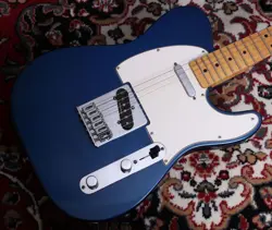 FENDER STANDARD TELECASTER *MT784