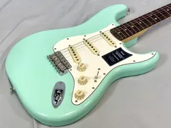 FENDER VINTERA II '70S STRATOCASTER SURF GREEN 2 STRAT *EP281