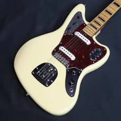 FENDER VINTERA II 70S JAGUAR MAPLE WHITE *HP351