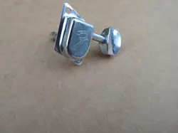 SINGLE (1) VINTAGE 1976 FENDER STRATOCASTER TELE GUITAR F TUNER 1976 77 78 79 80