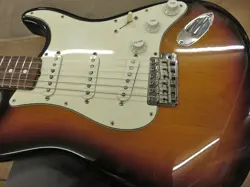 STRATOCASTER 1992 ALDER