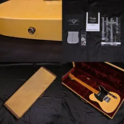 NOCASTER RELIC BLONDE